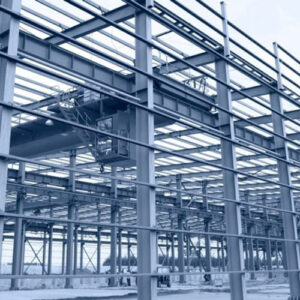 Structural Steel Processing